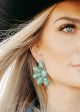 Load image into Gallery viewer, Buffalo Trap Earrings
