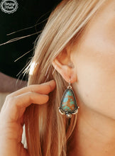 Load image into Gallery viewer, Ace’s Trail Earrings
