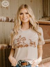 Load image into Gallery viewer, Tie-down Tee
