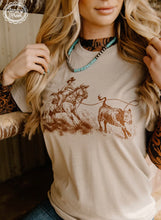Load image into Gallery viewer, Tie-down Tee
