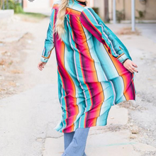Load image into Gallery viewer, Sally Ride Duster - Dimond E Boutique
