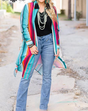 Load image into Gallery viewer, Sally Ride Duster - Dimond E Boutique
